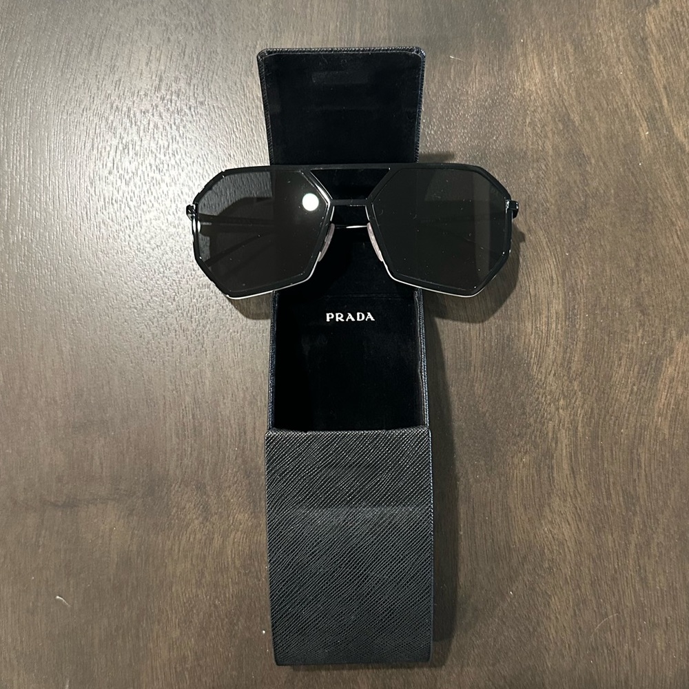 Authentic PRADA Sunglasses